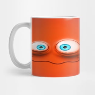 Bug-eyed Goonie Mug